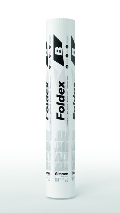 Folie izolacyjno - budowlane atestowane