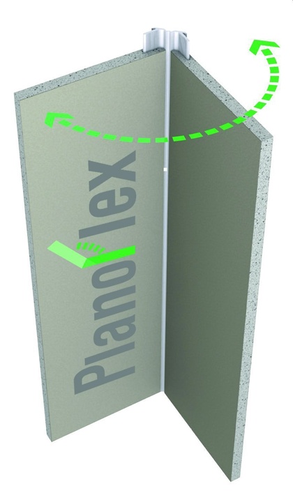 Płyta PROTECK SCHMITT, System narożny gipsowo -kartonowy, Kąt 0-90 