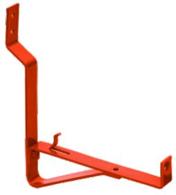 Uchwyt płotka - typ DB/DC