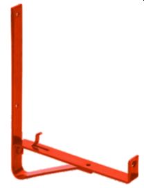 Uchwyt płotka - typ płaski