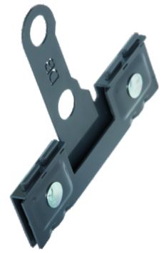 Uchwyt relingu - typ R