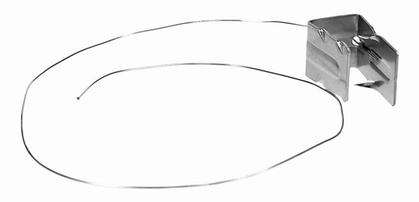 Spinka do dachówki ciętej